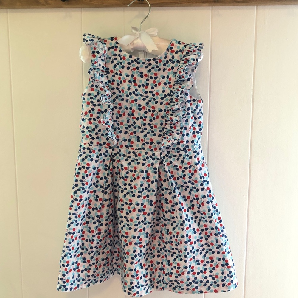 Jacadi Dress